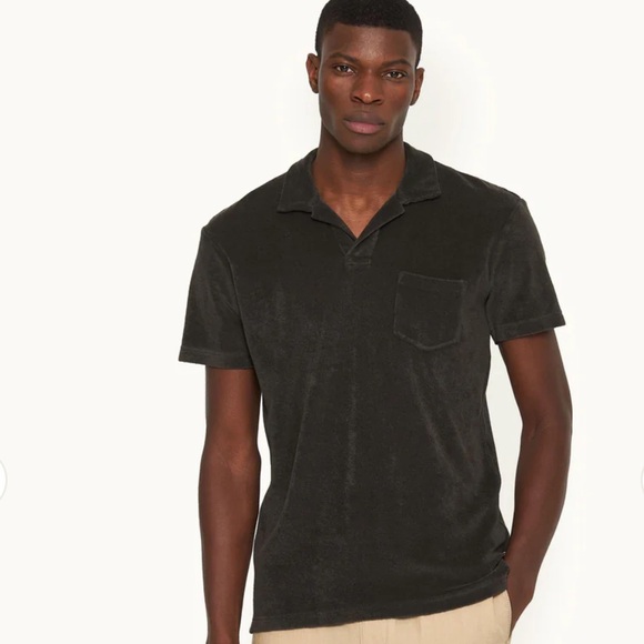 Orlebar Brown Other - Orlebar Brown Terry Polo Shirt